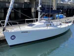 Timeshare Sailing J/80 Six Month Membership